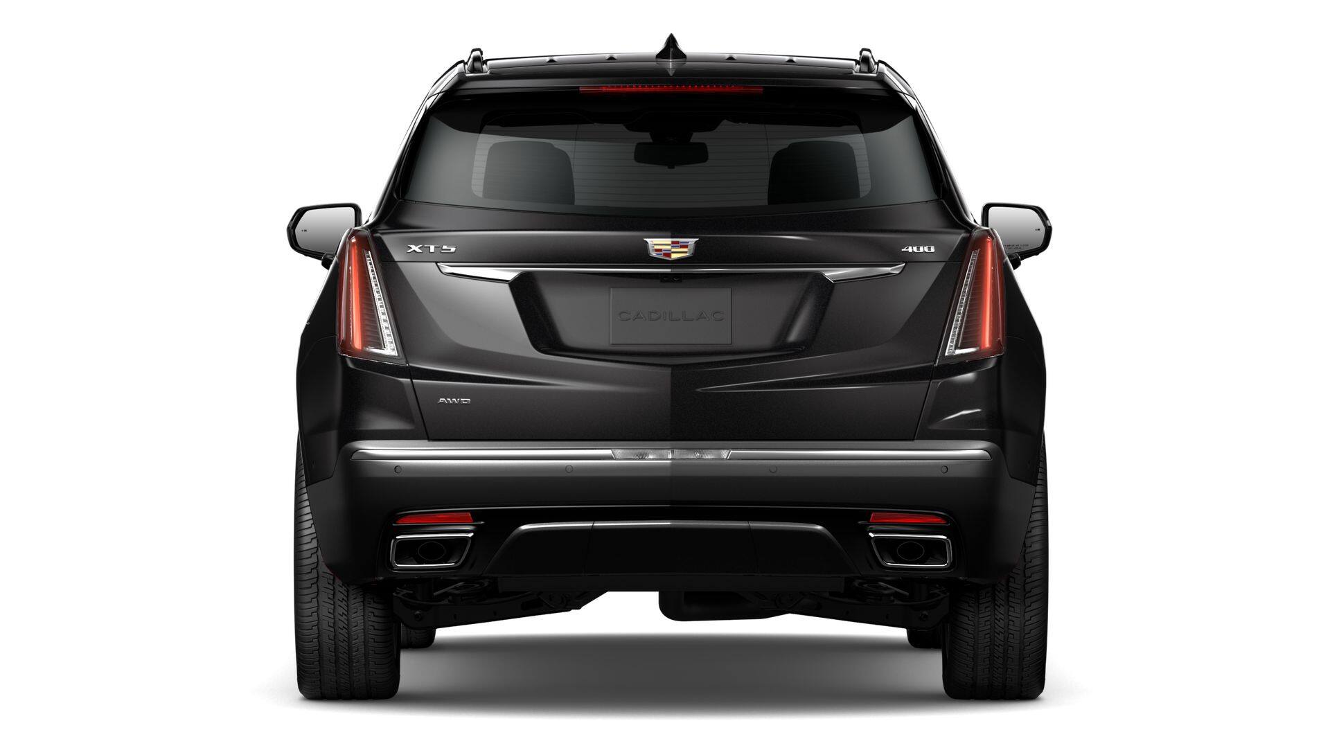2026 Cadillac XT5 Base