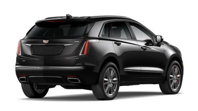 2026 Cadillac XT5 Base