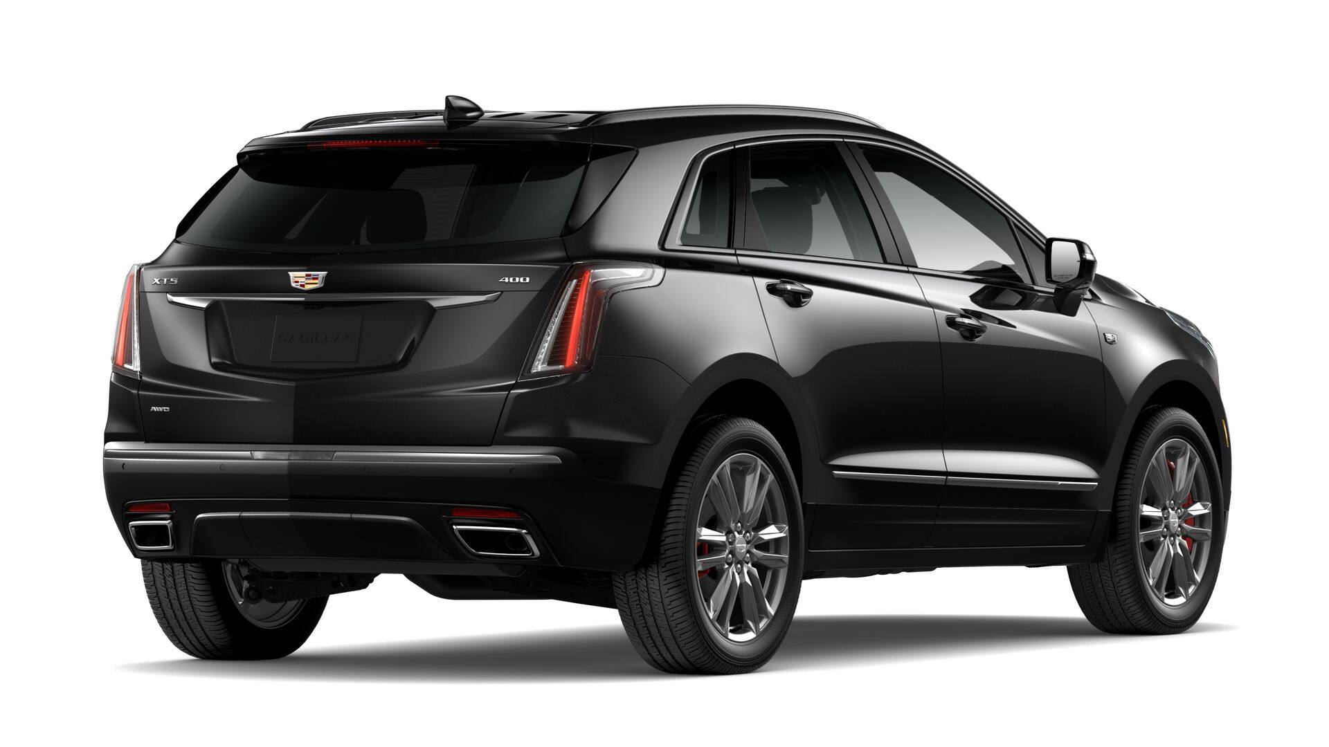 2026 Cadillac XT5 Base