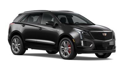 2026 Cadillac XT5 Base