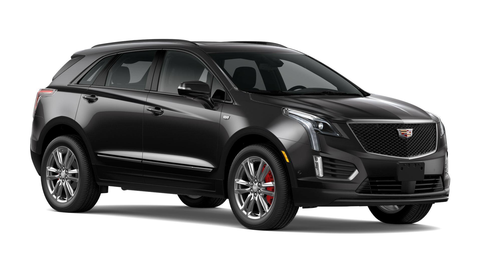 2026 Cadillac XT5 Base