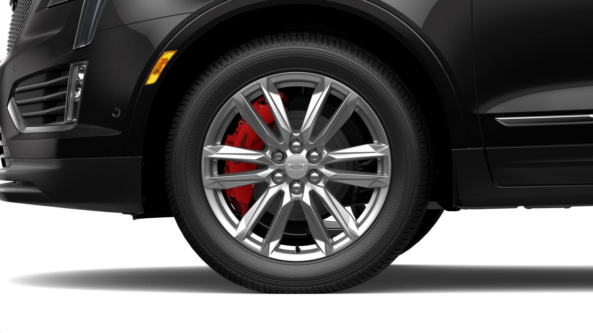 2026 Cadillac XT5 Base