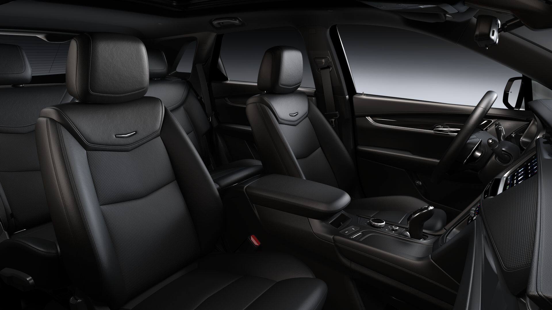 2026 Cadillac XT5 Base