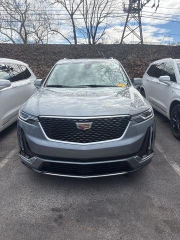 2025 Cadillac XT6 FWD Premium Luxury