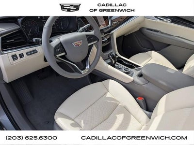 2025 Cadillac XT6 FWD Premium Luxury