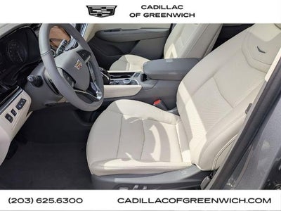 2025 Cadillac XT6 FWD Premium Luxury