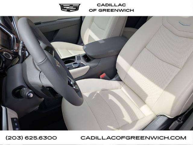 2025 Cadillac XT6 FWD Premium Luxury