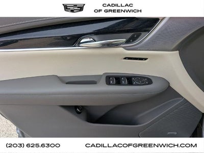 2025 Cadillac XT6 FWD Premium Luxury