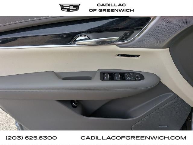 2025 Cadillac XT6 FWD Premium Luxury