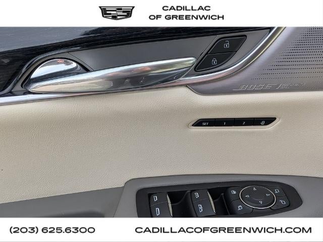 2025 Cadillac XT6 FWD Premium Luxury