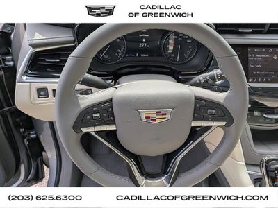 2025 Cadillac XT6 FWD Premium Luxury