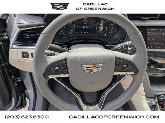 2025 Cadillac XT6 FWD Premium Luxury