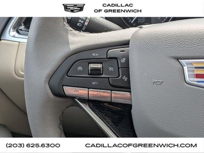 2025 Cadillac XT6 FWD Premium Luxury