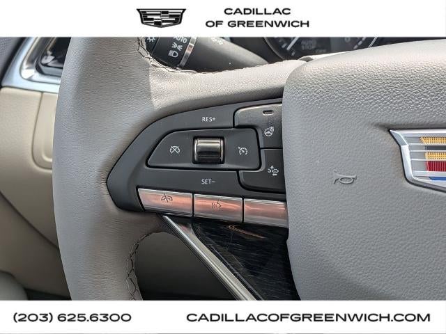 2025 Cadillac XT6 FWD Premium Luxury