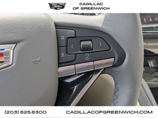 2025 Cadillac XT6 FWD Premium Luxury