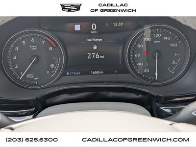 2025 Cadillac XT6 FWD Premium Luxury