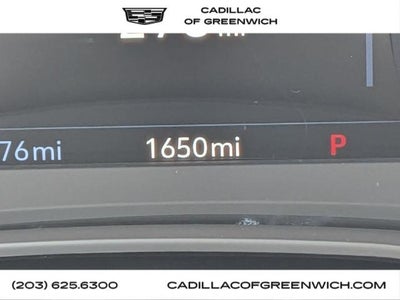 2025 Cadillac XT6 FWD Premium Luxury