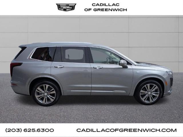 2025 Cadillac XT6 FWD Premium Luxury