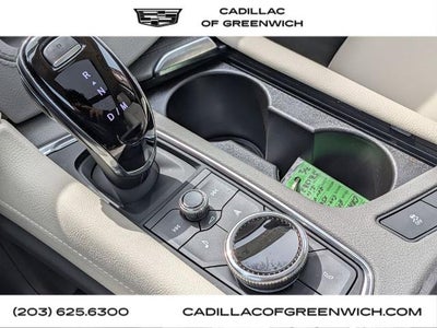 2025 Cadillac XT6 FWD Premium Luxury