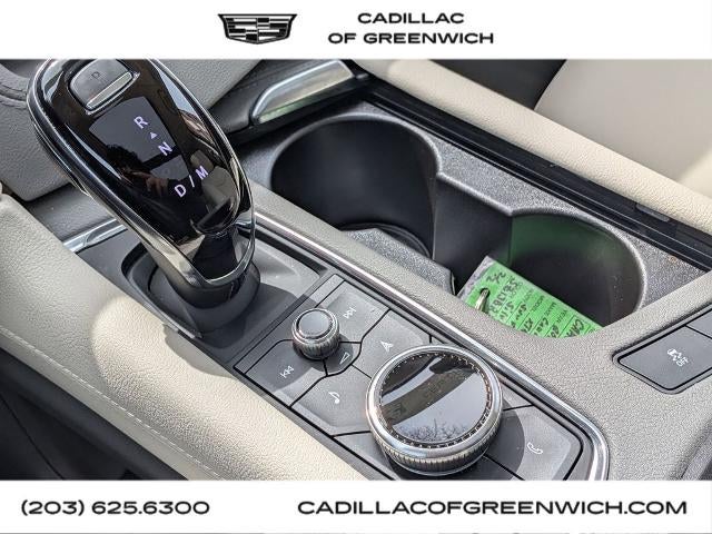 2025 Cadillac XT6 FWD Premium Luxury