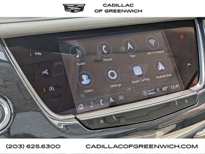 2025 Cadillac XT6 FWD Premium Luxury