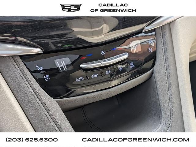 2025 Cadillac XT6 FWD Premium Luxury