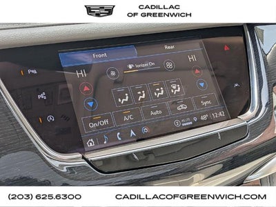 2025 Cadillac XT6 FWD Premium Luxury