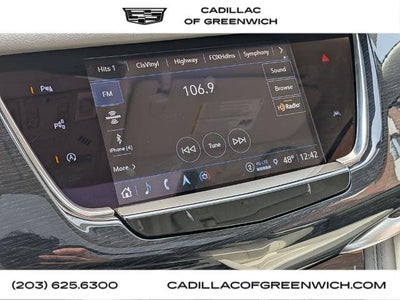 2025 Cadillac XT6 FWD Premium Luxury