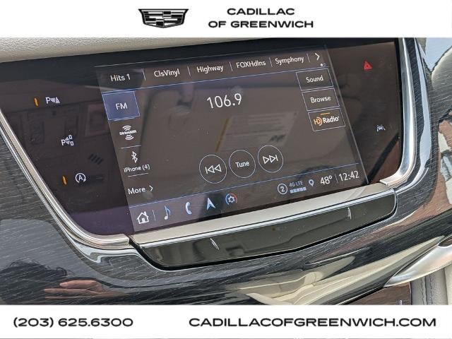 2025 Cadillac XT6 FWD Premium Luxury