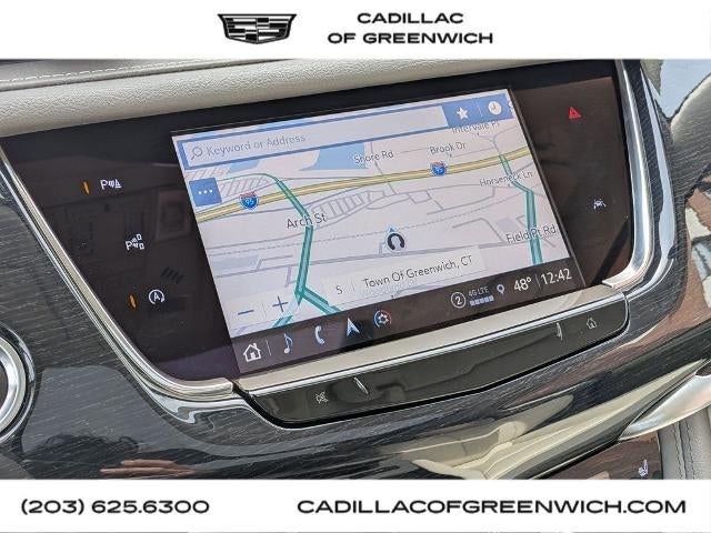 2025 Cadillac XT6 FWD Premium Luxury