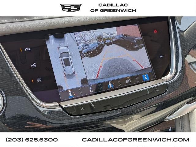 2025 Cadillac XT6 FWD Premium Luxury