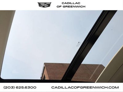 2025 Cadillac XT6 FWD Premium Luxury