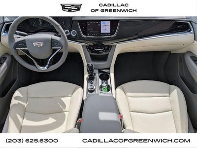 2025 Cadillac XT6 FWD Premium Luxury