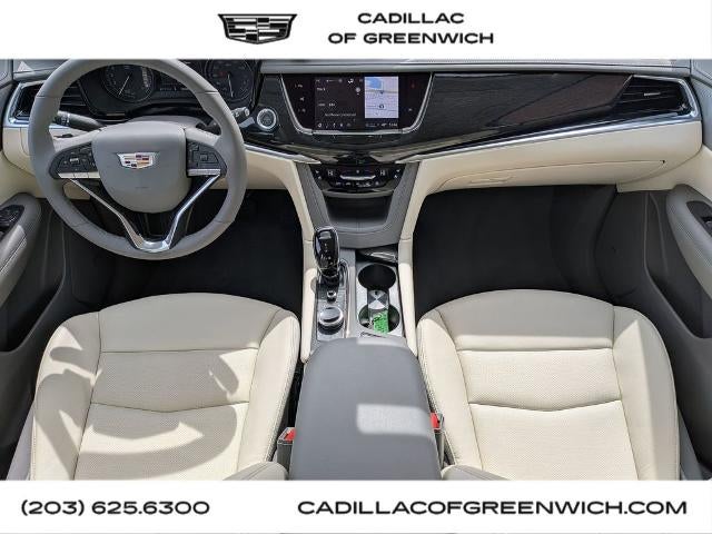 2025 Cadillac XT6 FWD Premium Luxury