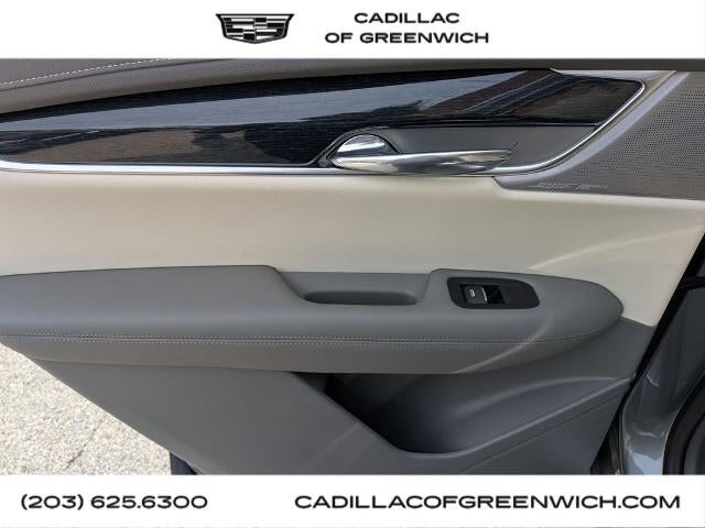 2025 Cadillac XT6 FWD Premium Luxury