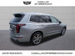 2025 Cadillac XT6 FWD Premium Luxury