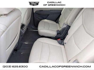 2025 Cadillac XT6 FWD Premium Luxury