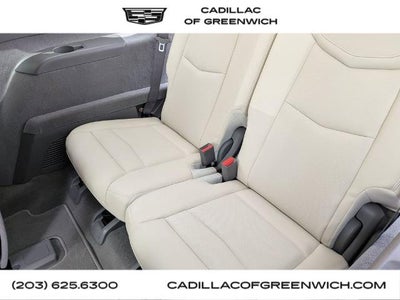 2025 Cadillac XT6 FWD Premium Luxury