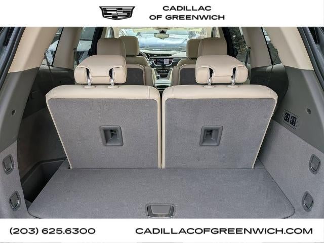 2025 Cadillac XT6 FWD Premium Luxury