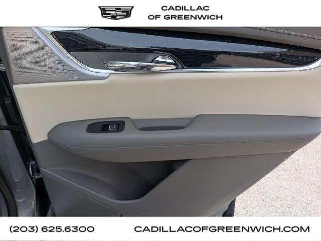 2025 Cadillac XT6 FWD Premium Luxury