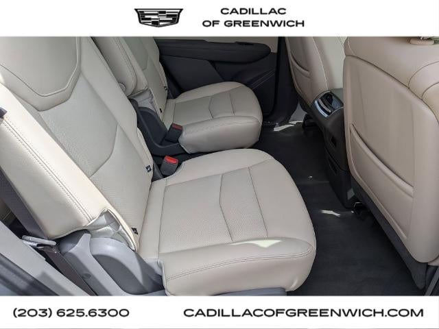 2025 Cadillac XT6 FWD Premium Luxury