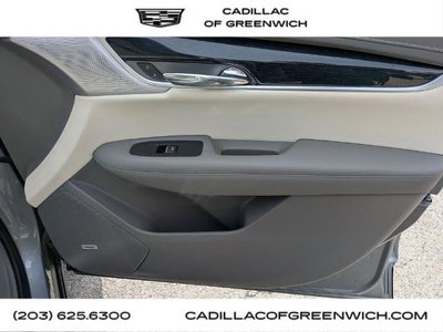 2025 Cadillac XT6 FWD Premium Luxury