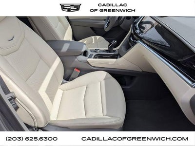 2025 Cadillac XT6 FWD Premium Luxury