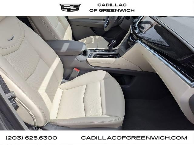 2025 Cadillac XT6 FWD Premium Luxury