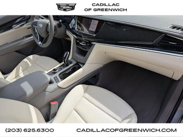 2025 Cadillac XT6 FWD Premium Luxury