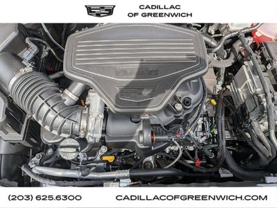 2025 Cadillac XT6 FWD Premium Luxury