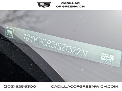 2025 Cadillac XT6 FWD Premium Luxury