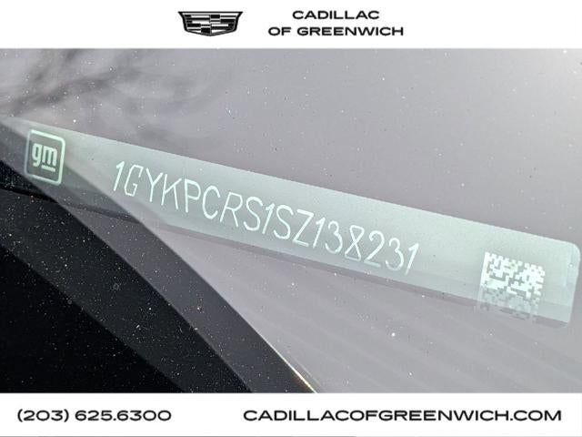 2025 Cadillac XT6 FWD Premium Luxury