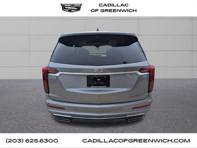 2025 Cadillac XT6 FWD Premium Luxury