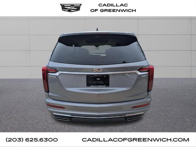 2025 Cadillac XT6 FWD Premium Luxury